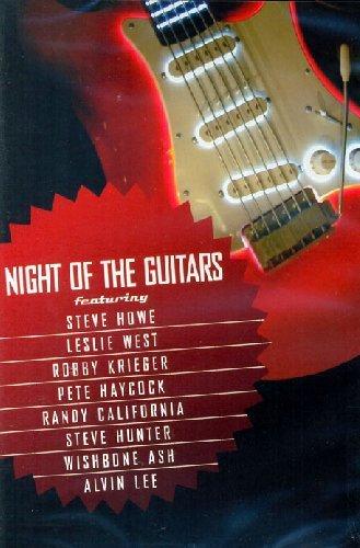 Night of the Guitars