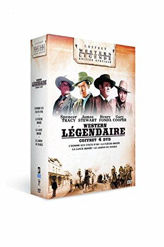 Coffret western américains, vol. 1 [FR Import]