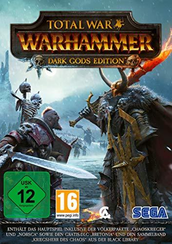 Total War: Warhammer - Dark Gods Edition (PC) (64-Bit)