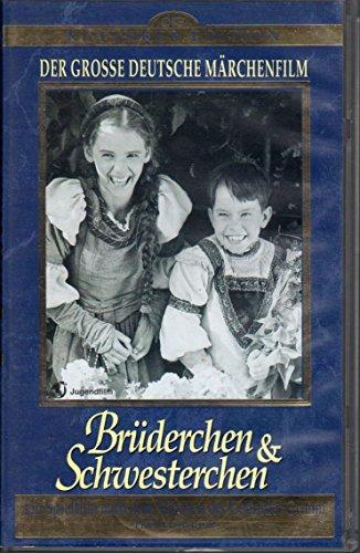 Brüderchen und Schwesterchen - Gebrüder Grimm [VHS]