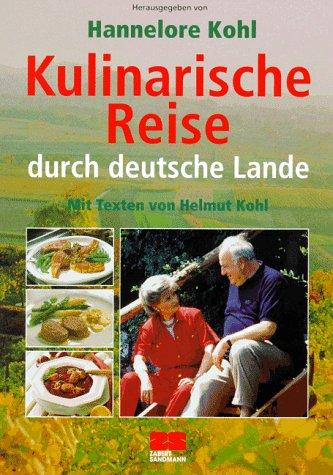 Kulinarische Reise durch deutsche Lande