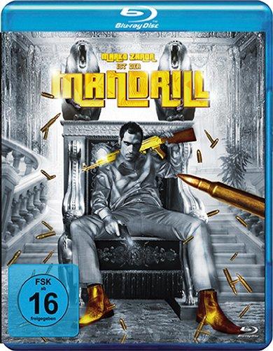 Mandrill [Blu-ray]