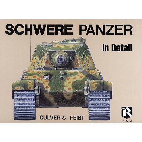 Schwere Panzer: Konigstiger, Jagdtiger, Elefant