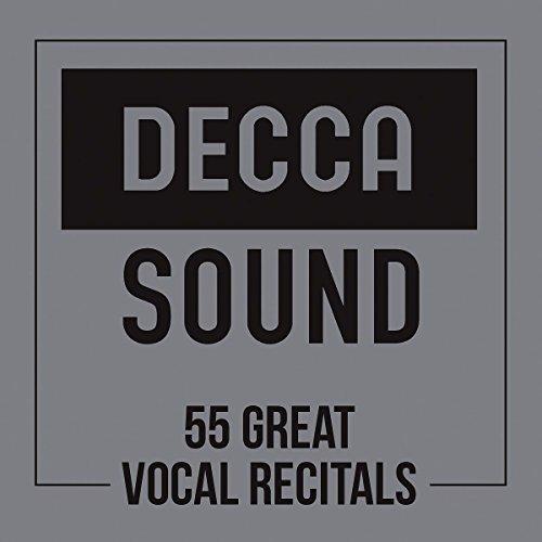 Decca Sound - 55 Great Vocal Recitals (Limited Edition)