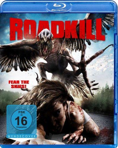 Roadkill [Blu-ray]