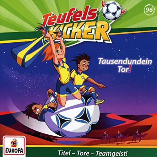 Folge 96: Tausendundein Tor!