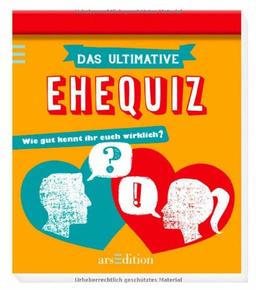 Das ultimative Ehequiz: Wie gut kennt ihr euch wirklich?