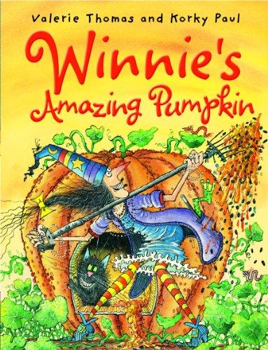 Winnie's Amazing Pumpkin (Winnie the Witch)