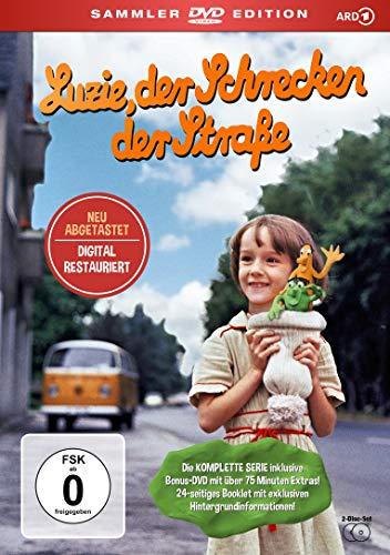 Luzie, der Schrecken der Straße - Die komplette Serie (Sammler - Edition, digital restauriert)