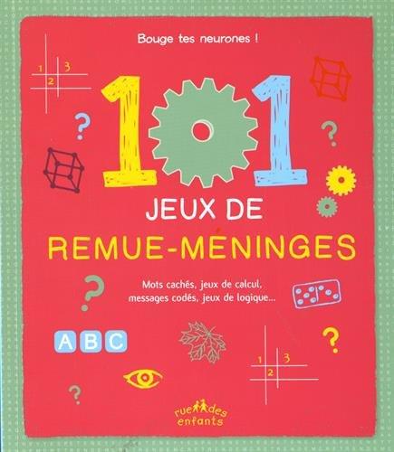 101 jeux de remue-méninges