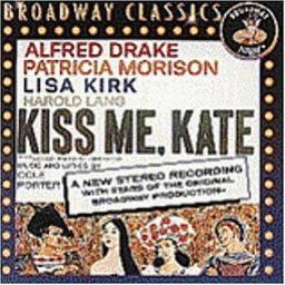 Kiss Me Kate (Orig.Broadw.Cast