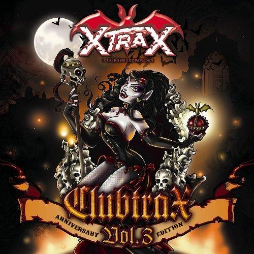 Xtrax Clubtrax, Vol.3 Anniversary Edition