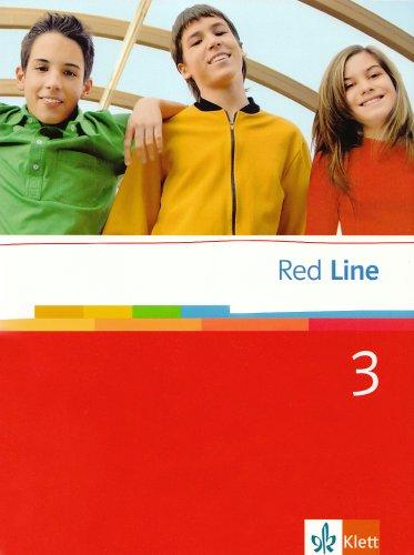 Red Line. Unterrichtswerk für Realschulen: Red Line. Schülerbuch 3. Klasse 7: BD 3