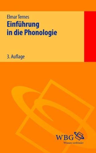 Einführung in die Phonologie