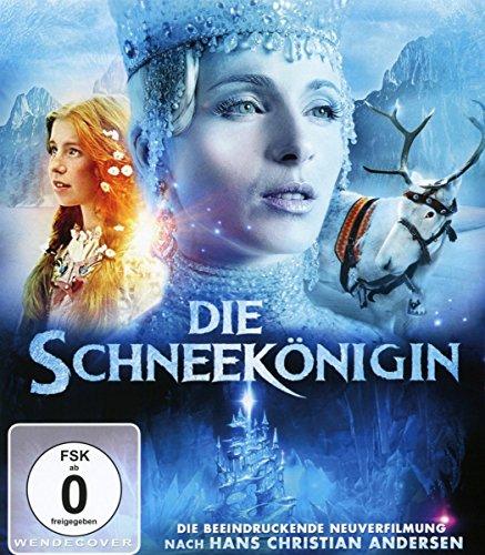 Die Schneekönigin [Blu-ray]