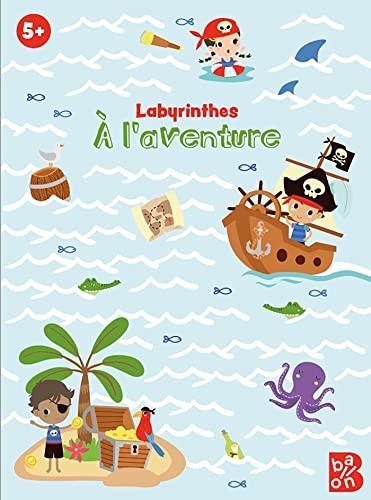 A l'aventure : labyrinthes