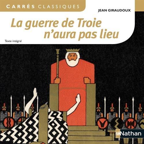 La guerre de Troie n'aura pas lieu : 1935 : texte intégral