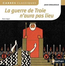 La guerre de Troie n'aura pas lieu : 1935 : texte intégral