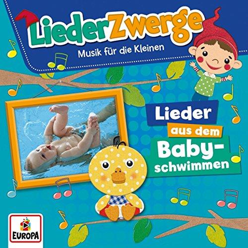 Liederzwerge-Lieder aus dem Babyschwimmen