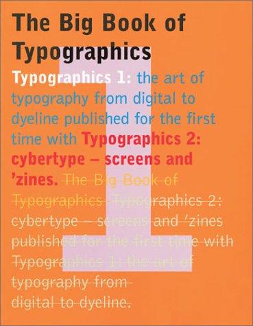 The Big Book of Typographics (Divers)