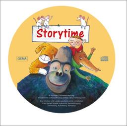 Storytime. Englisch lernen mit authentischen picture books: Storytime 3: Texte und Lieder 3