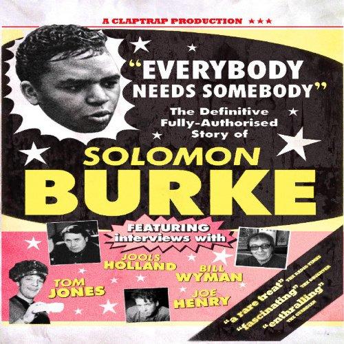 Solomon Burke - Everybody Needs Somebody [UK Import]