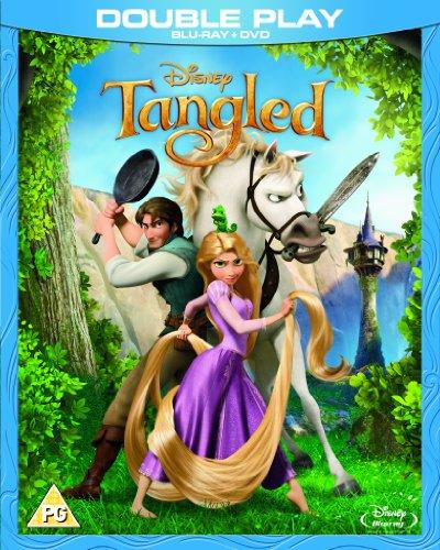 Tangled Doubleplay [Blu-ray] [UK Import]