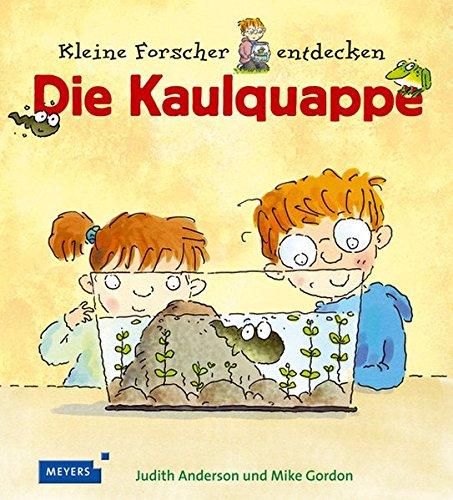 Kleine Forscher entdecken: Die Kaulquappe