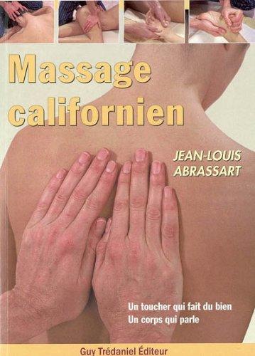 Le massage californien : un toucher qui fait du bien, un corps qui parle