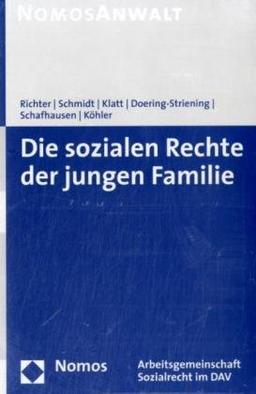 Die sozialen Rechte der jungen Familie