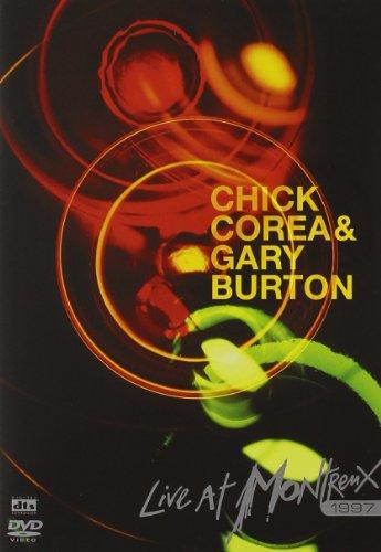 Chick Corea & Gary Burton - Live at Montreux 1997