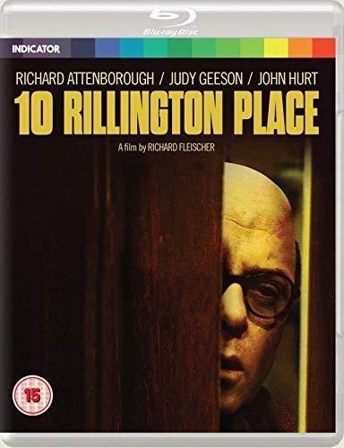 10 Rillington Place (Blu-Ray) [UK Import]