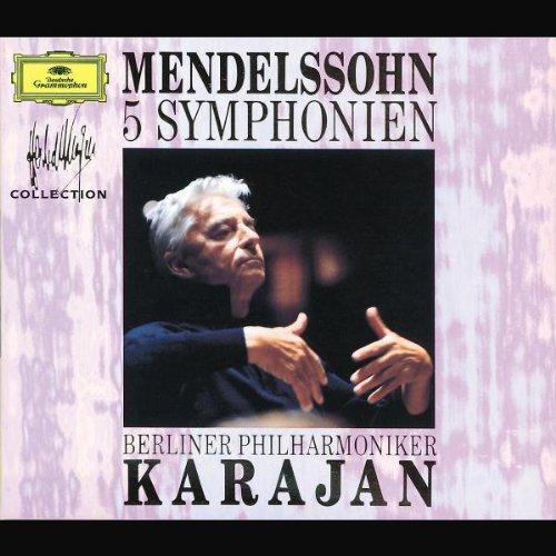 Mendelssohn: 5 Symphonien