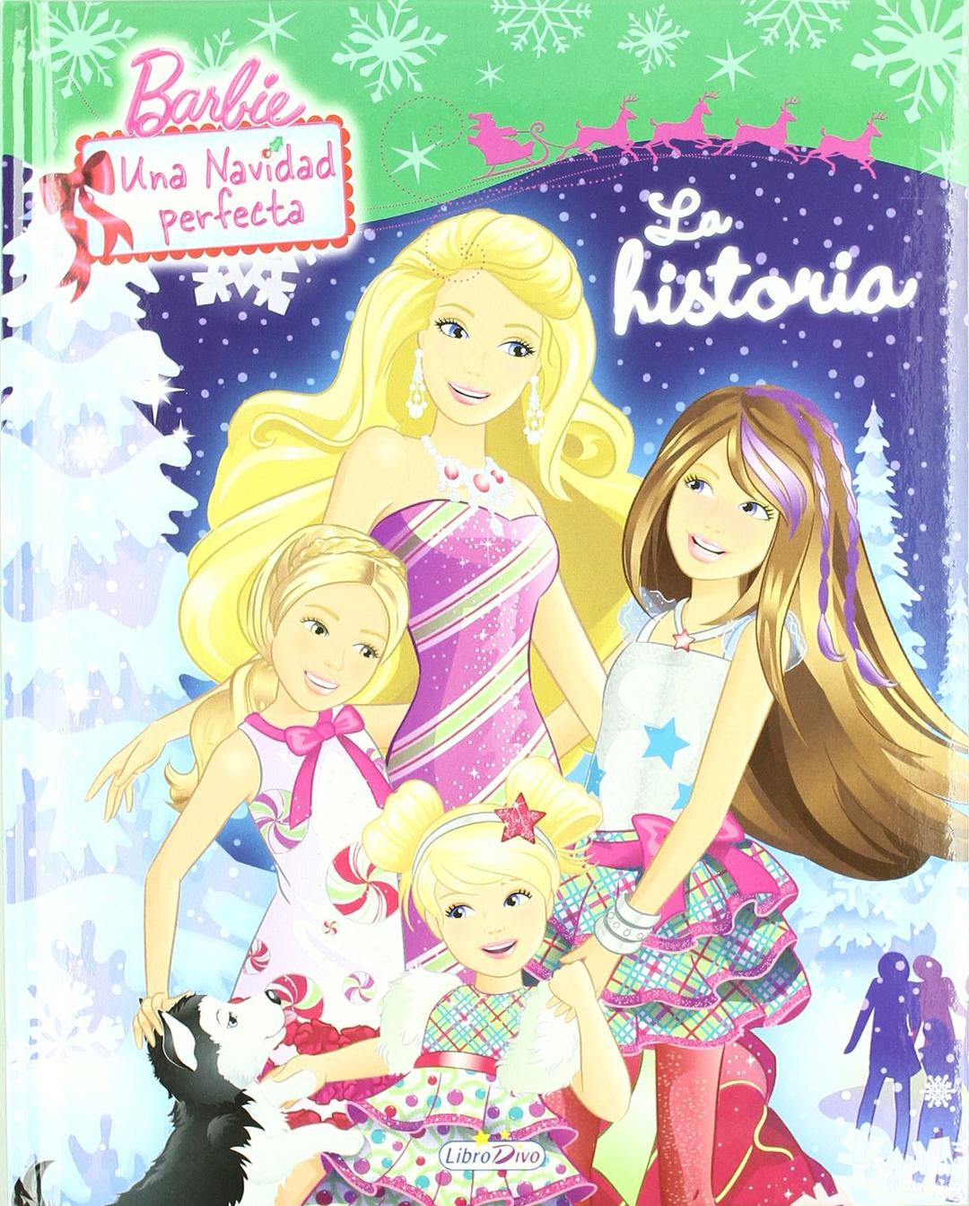 Barbie. Una Navidad perfecta