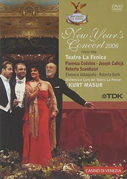 New Year's Concert 2006 - Teatro la Fenice