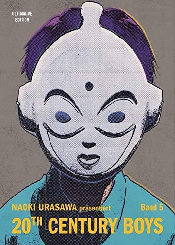 20th Century Boys: Ultimative Edition: Bd. 5