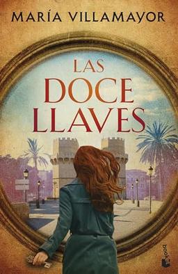 Las doce llaves (Novela)