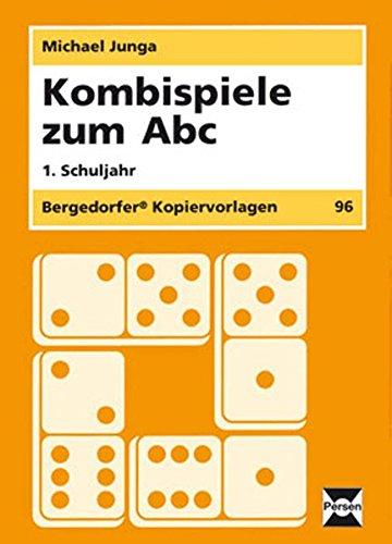 Kombispiele zum ABC: (1. Klasse)