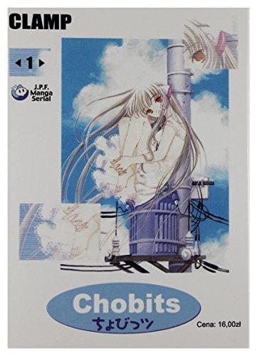 Chobits tom 1 [KSIĄŻKA]