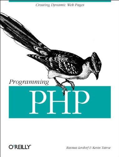 Programming PHP (Classique Us)