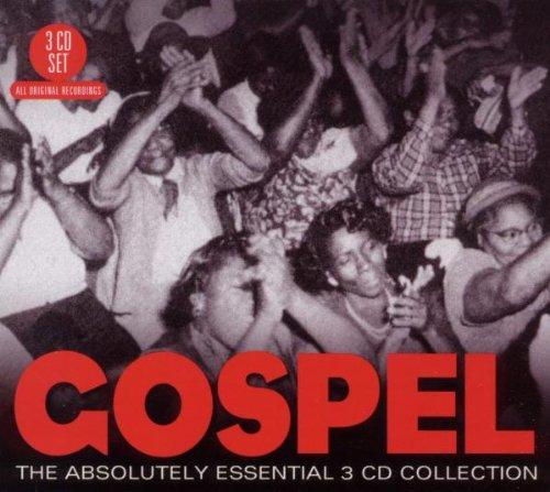 Gospel-the Absolutely Essential 3 CD