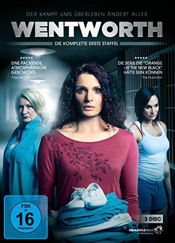 Wentworth - Die komplette erste Staffel [3 DVDs]