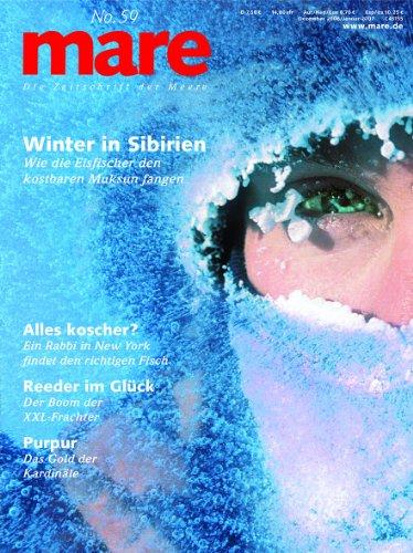 mare, Die Zeitschrift der Meere, Nr.59 : Winter in Sibirien