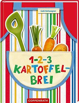 1, 2, 3 Kartoffelbrei: Kinder kochen Lieblingssachen