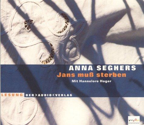 Jans muß sterben, 1 Audio-CD