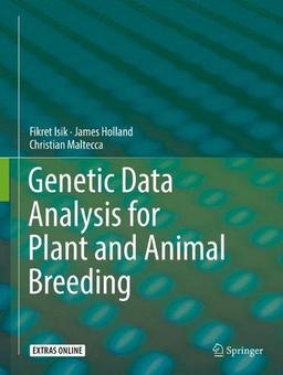 Genetic Data Analysis for Plant and Animal Breeding