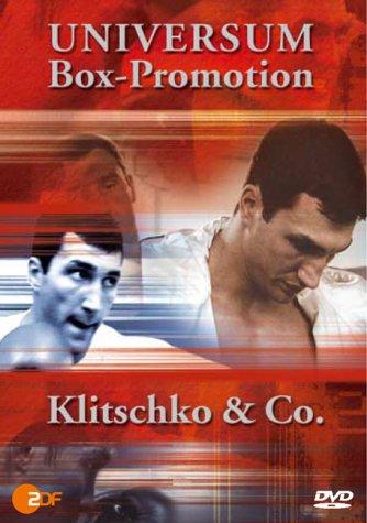 Universum Box-Promotion: Klitschko & Co