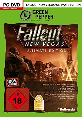 Fallout New Vegas - Ultimate Edition [Green Pepper] - [PC]