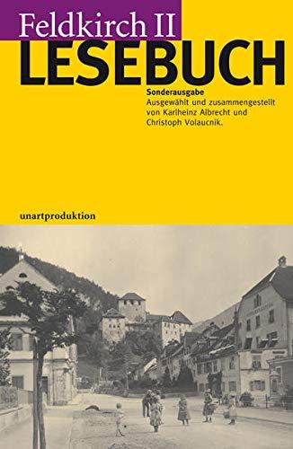 FELDKIRCH LESEBUCH II