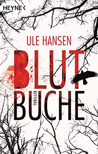 Blutbuche: Thriller (Die Carow-Reihe, Band 2)